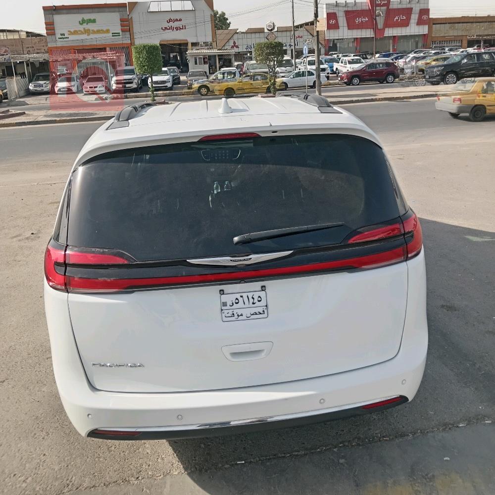 Chrysler Pacifica